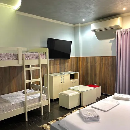 Hotel Imperium Tirana