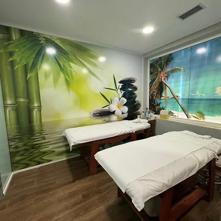 فندق Imperium Shkoze (Tirana)