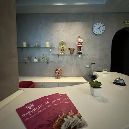 Imperium فندق Shkoze (Tirana)