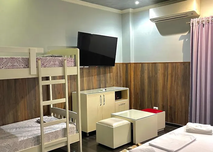 Hotel Imperium Shkoze (Tirana)