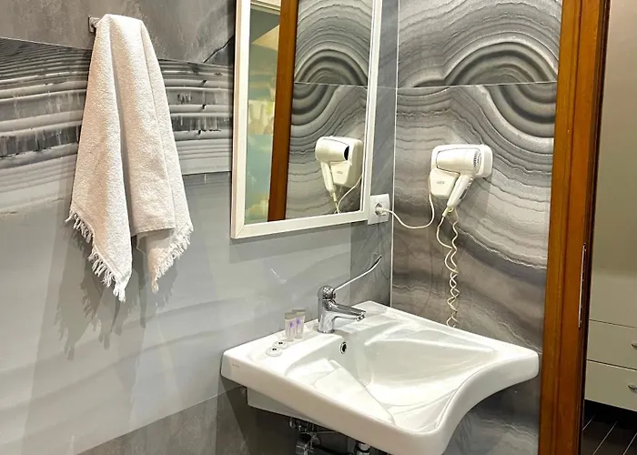 Imperium 호텔 Shkoze (Tirana)