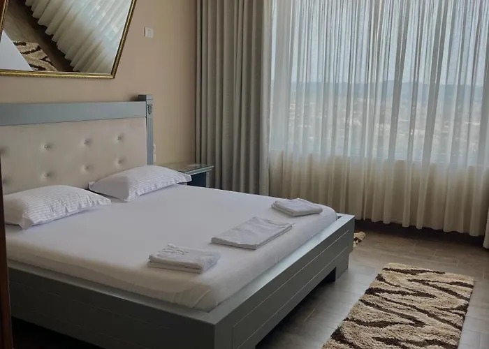 호텔 Imperium Shkoze (Tirana)