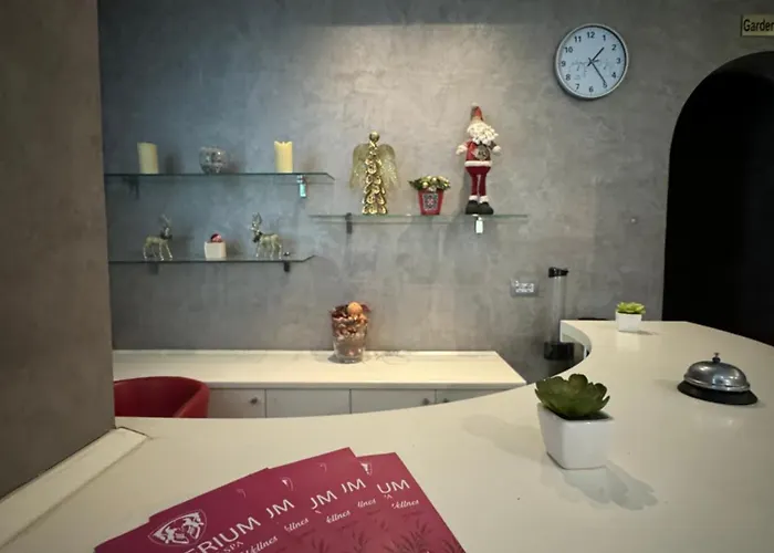 Imperium 호텔 Shkoze (Tirana)