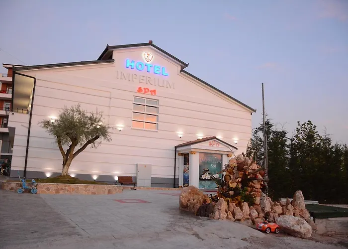 Imperium 3* Shkoze (Tirana)